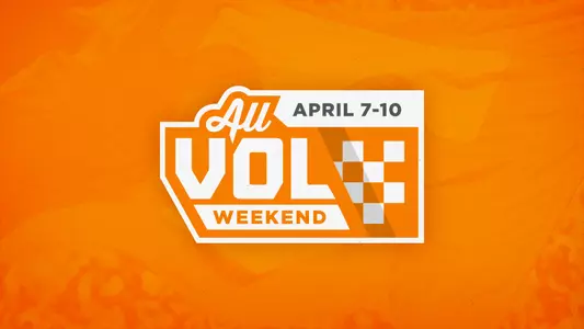 All Vol Weekend Graphic