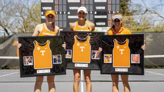 KNOXVILLE, TN - 2022.04.10 - Tennessee vs. Kentucky