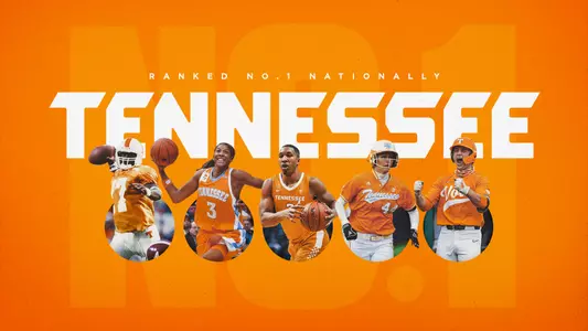Ranked No. 1 Nationally