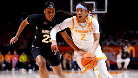 Alexus Dye vs. Miss. State