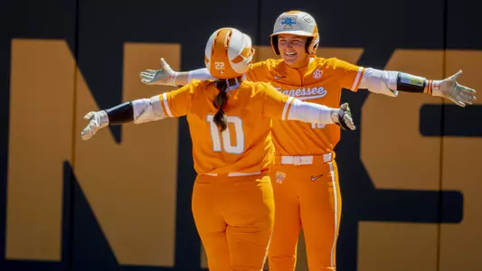 KNOXVILLE, TN - 2022.04.03 - Tennessee vs. Mississippi St.