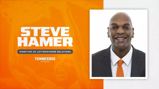 Steve Hamer | Director of Letterwinner Relations