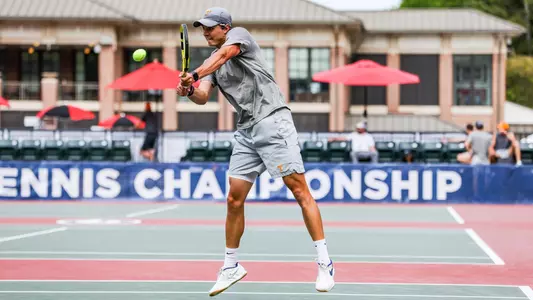 2022 SEC Men’s Tennis Championship (Match 4)