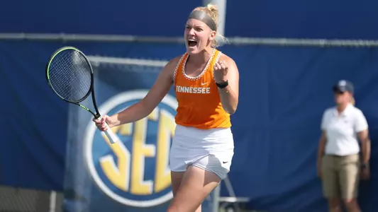 Elza Tomase - SEC Championship