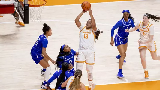Keyen Green vs. Georgia State