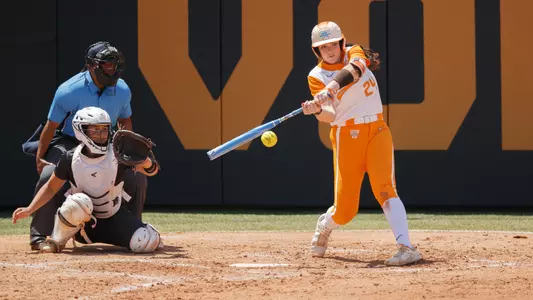 KNOXVILLE, TN - 2022.04.24 - Tennessee vs. East Carolina