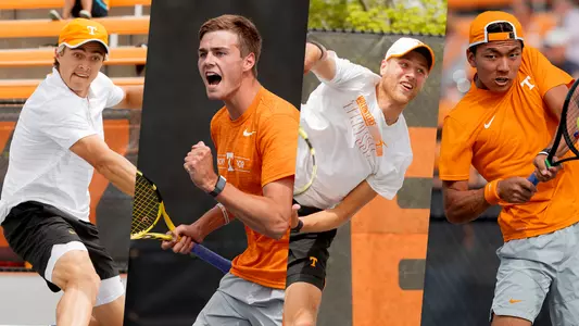 2022 SEC Men's Tennis Awards