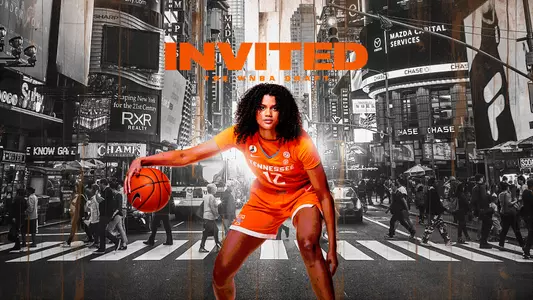 WNBA Draft 2022 Graphic