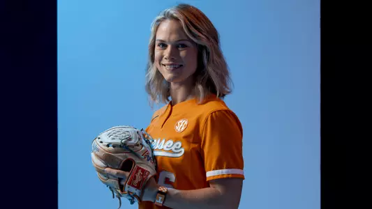 KNOXVILLE, TN - 2022.01.13 - Softball Photo Day