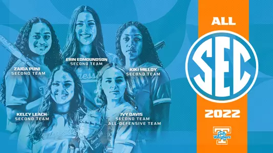 2022 All-SEC Softball Honors