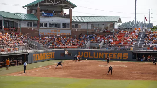KNOXVILLE, TN - 2021.05.21 - Tennessee vs. Eastern Kentucky