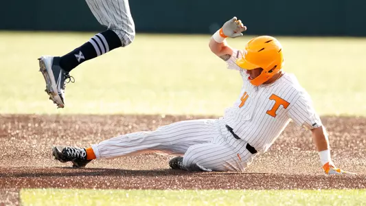 KNOXVILLE, TN - 2022.04.26 - Tennessee vs. Xavier