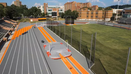 Knoxville, TN - 2016.08.30 Track and Field