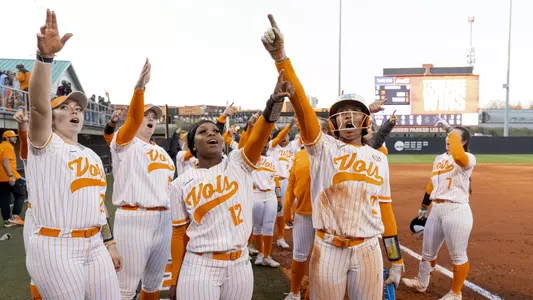 KNOXVILLE, TN - 2022.04.01 - Tennessee vs. Mississippi State