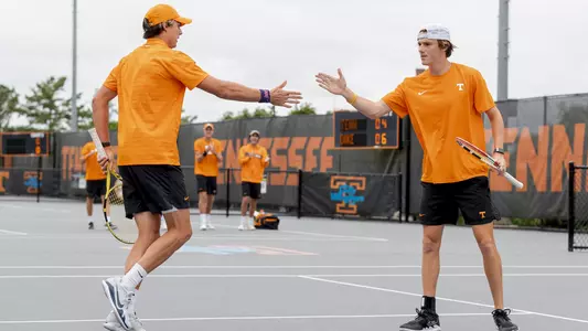 KNOXVILLE, TN - 2022.05.07 - Tennessee vs. Duke