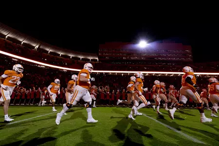 Running Through T