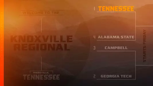 2022 NCAA Regional Graphic