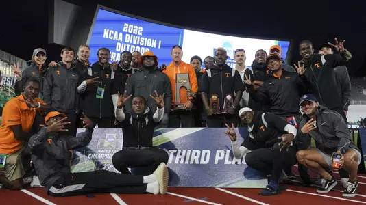 2022 NCAA OTF Third Place