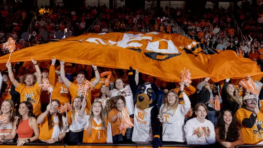 KNOXVILLE, TN - 2022.02.12 - Tennessee vs. Vanderbilt