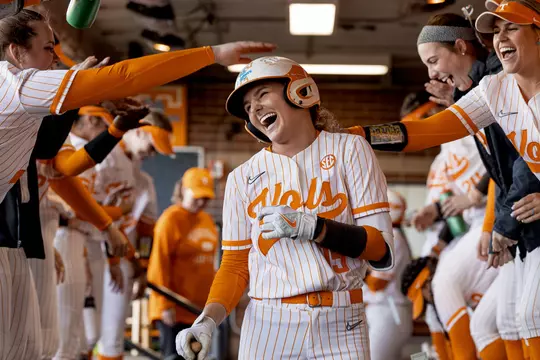 KNOXVILLE, TN - 2022.04.01 - Tennessee vs. Mississippi State