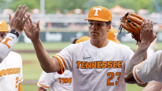 KNOXVILLE, TN - 2022.04.29 - Tennessee vs. Auburn