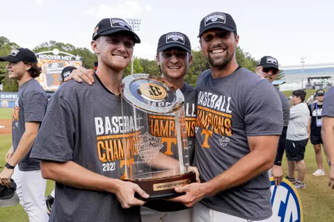 HOOVER, AL - 2022.05.29 - Tennessee vs. Florida