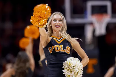 KNOXVILLE, TN - 2021.11.09 - Tennessee vs. UT-Martin