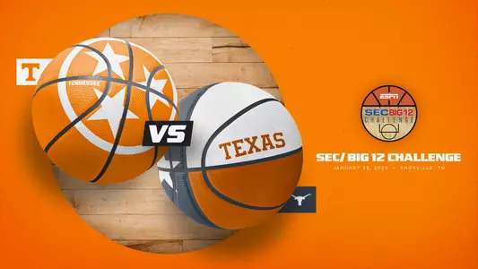 Tennessee vs. Texas