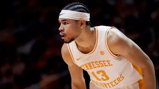 KNOXVILLE, TN - 2022.01.26 - Tennessee vs. Florida