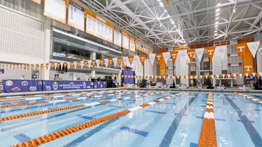 Allan Jones Intercollegiate Aquatic Center