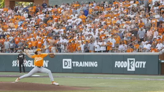 KNOXVILLE, TN - 2022.06.04 - Tennessee vs. Campbell
