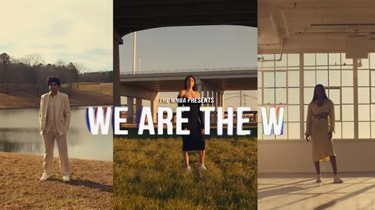 Isabelle Harrison "We Are The W"