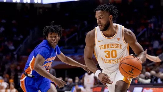 KNOXVILLE, TN - 2022.01.26 - Tennessee vs. Florida