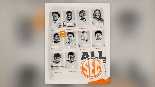 Athlon All-SEC Teams