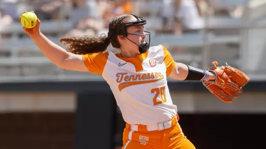 KNOXVILLE, TN - 2022.04.24 - Tennessee vs. East Carolina