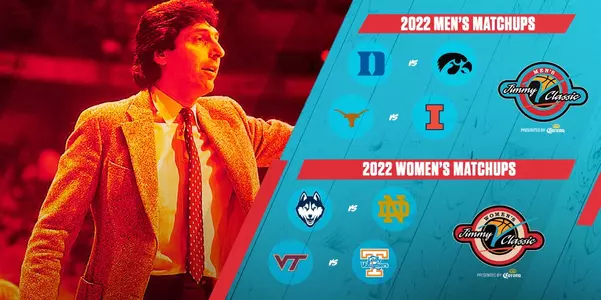 2022 Jimmy V Classic Graphic (M/W)