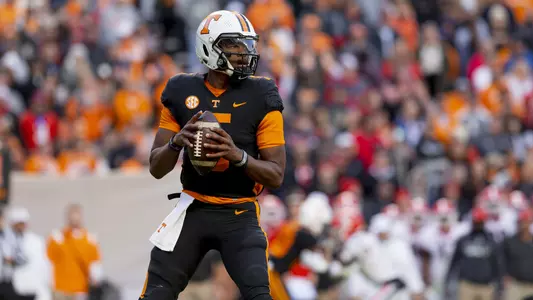 KNOXVILLE, TN - 2021.11.13 - Tennessee vs. Georgia