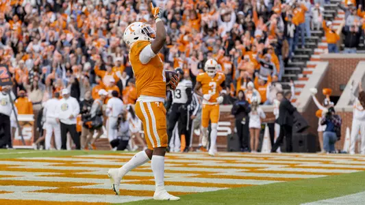 KNOXVILLE, TN - 2021.11.27 - Tennessee vs. Vanderbilt