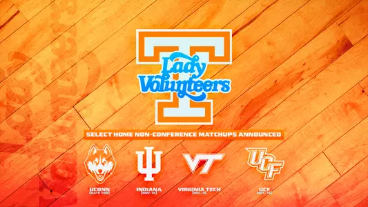 Select Non-Conference Opponents Graphic