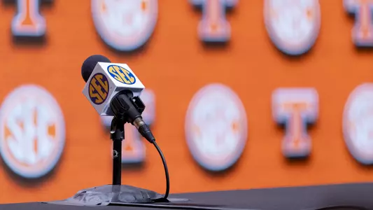 HOOVER, AL - 2021.07.20 - SEC Media Day