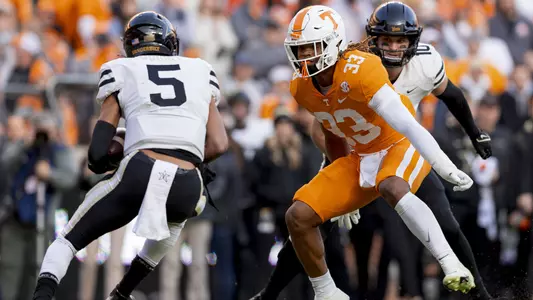 KNOXVILLE, TN - 2021.11.27 - Tennessee vs. Vanderbilt