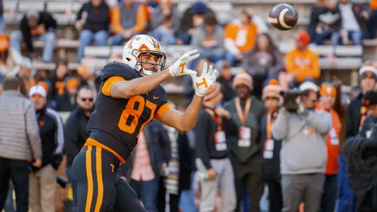 KNOXVILLE, TN - 2021.11.13 - Tennessee vs. Georgia