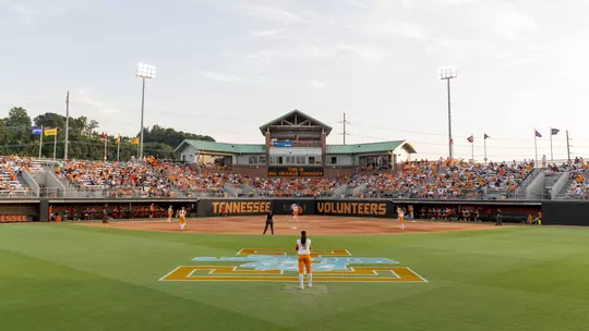Lady Vols vs. Campbell - 2022 Knoxville Regional