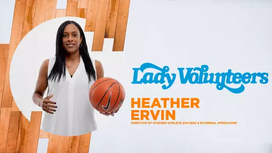 Heather Ervin New Position Graphic - 2022