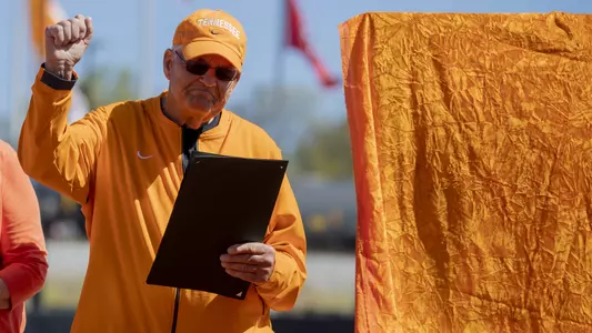 Ralph Weekly - Jersey Ceremony