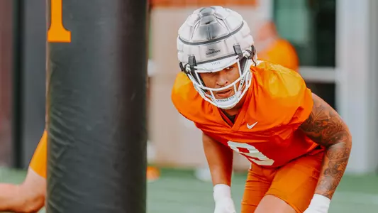 Tyler Baron - Fall Camp
