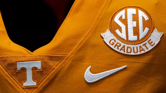 SEC Graduate Patch - Football