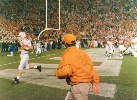 Max Parrott, Peyton Manning