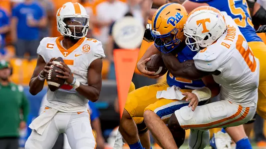 SEC Weekly Honors (Week 2)