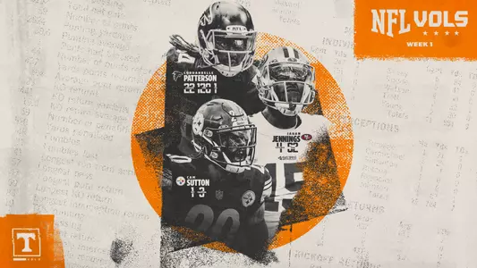 Vols in the NFL W1 2022
